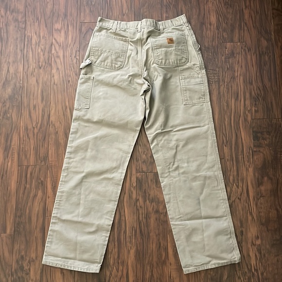 Carhartt dungaree fit carpenter pants - Picture 3 of 7